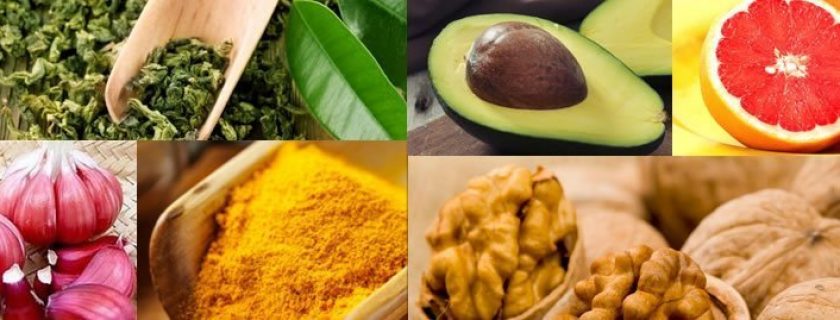 7 alimentos para limpar o fígado naturalmente