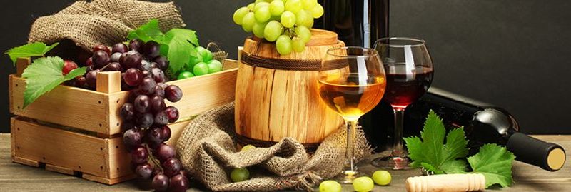 Os benefícios de beber uma taça de vinho todos os dias