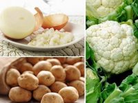 Vegetais brancos: Razões pelas quais devemos consumir