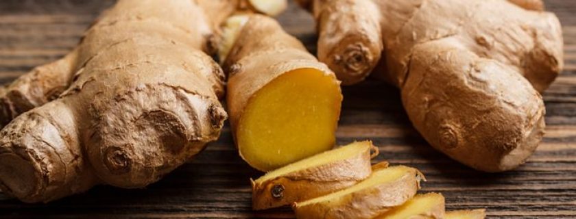 5 benefícios de incluir gengibre em sua dieta