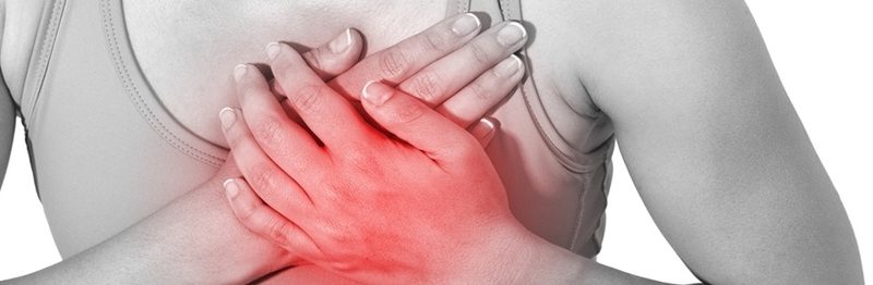 Sintomas atípicos que podem indicar um infarto em mulheres