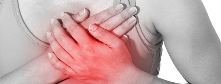 Sintomas atípicos que podem indicar um infarto em mulheres