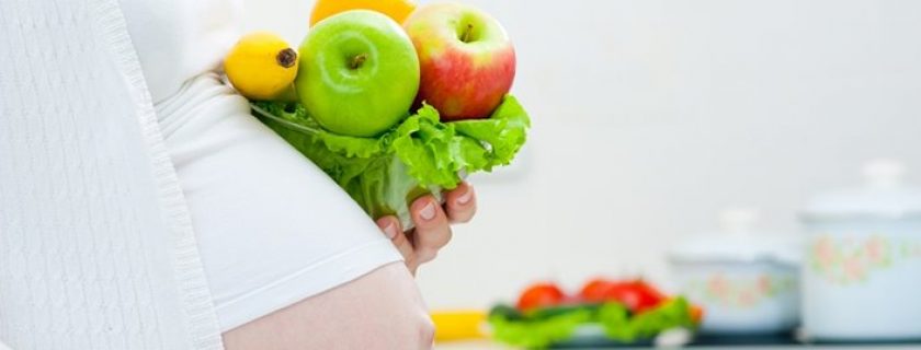 5 nutrientes essenciais antes e durante a gravidez