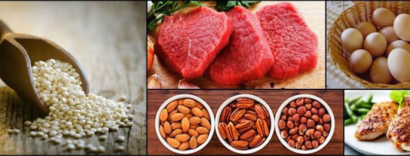 Proteínas: fontes, funções e sintomas de sua deficiência