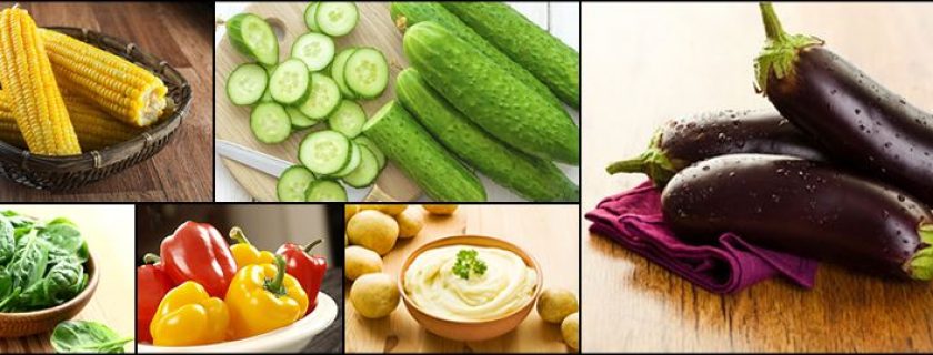 Vegetais que não são tão benéficos quanto pensamos