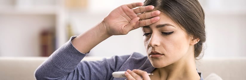 Dicas de como baixar a febre naturalmente