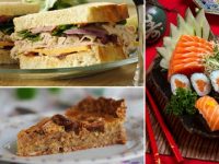 5 alimentos que são tão calóricos quanto os fast foods