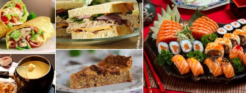 5 alimentos que são tão calóricos quanto os fast foods