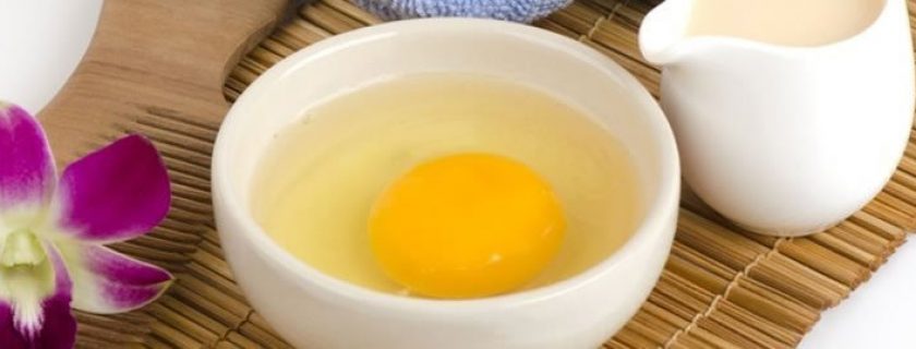 8 benefícios e usos do ovo para pele e cabelos
