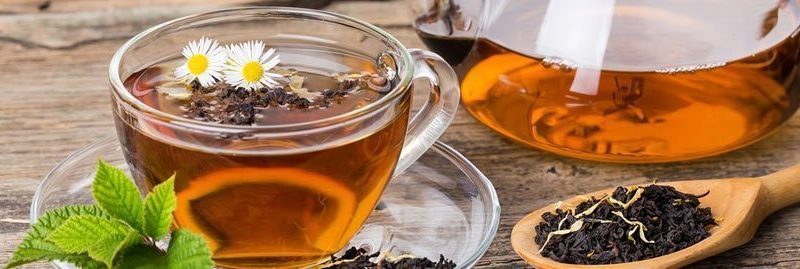 Benefícios e contra-indicações do chá preto para a saúde