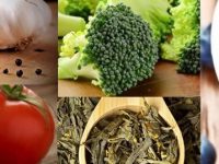 10 alimentos que ajudam a prevenir o câncer de mama