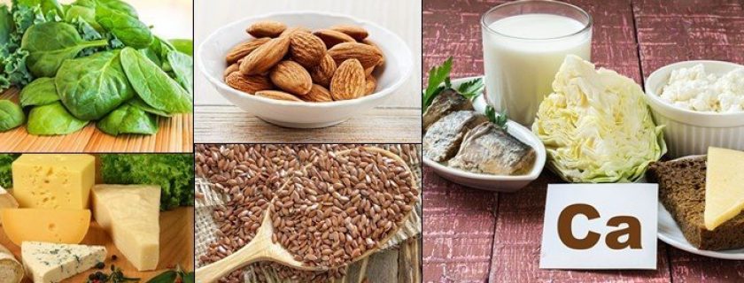 10 alimentos ricos em cálcio e os benefícios deste mineral