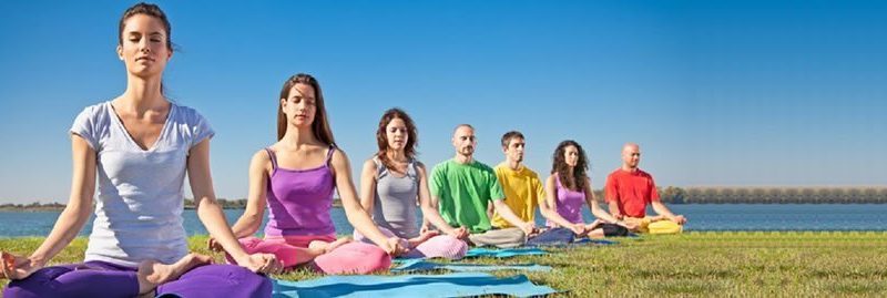 Benefícios da ioga para o corpo e mente