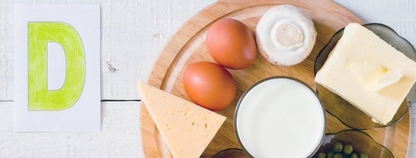 Alimentos ricos em vitamina D para sua dieta