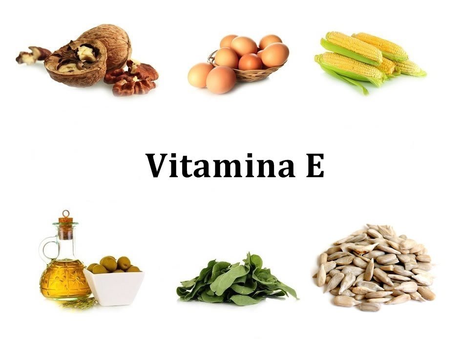 Vitamina E Fontes Carência E Funções No Organismo 3545