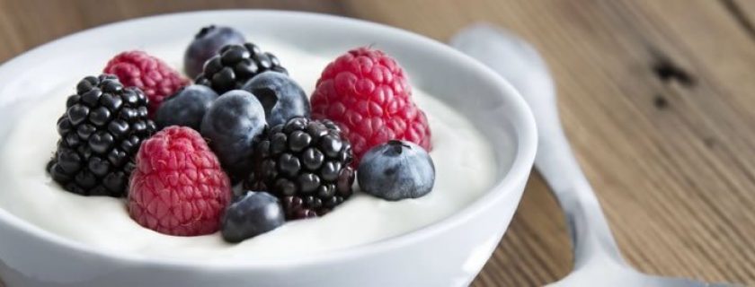 10 benefícios do iogurte para a nossa saúde