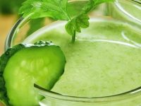Suco para controlar o apetite naturalmente