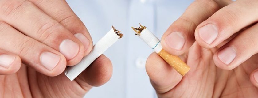 8 remédios naturais para parar de fumar
