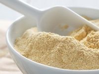 Propriedades e benefícios da farinha de grão de bico