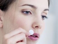 Remédios caseiros para tratar herpes labial