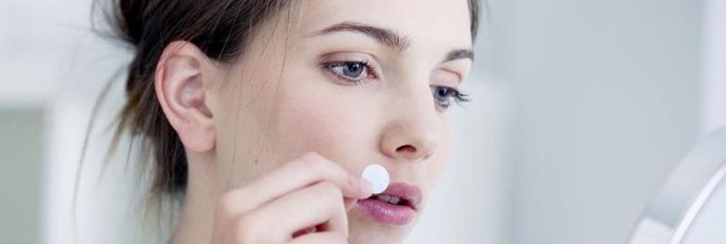 Remédios caseiros para tratar herpes labial