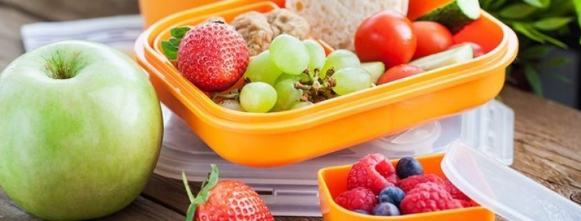 Perder peso: opções de lanches saudáveis para dieta