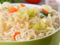 Comer miojo pode levar a síndrome metabólica, diz estudo