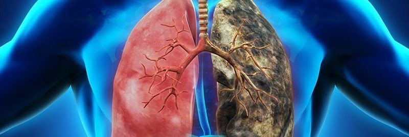 Como limpar o pulmão após parar de fumar