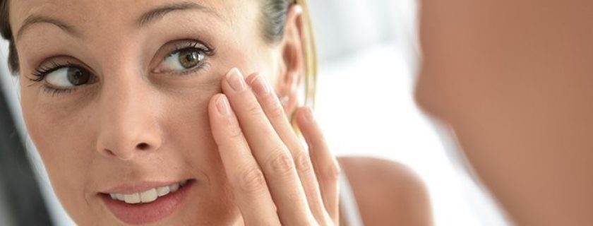 Duas receitas caseiras de creme para rugas