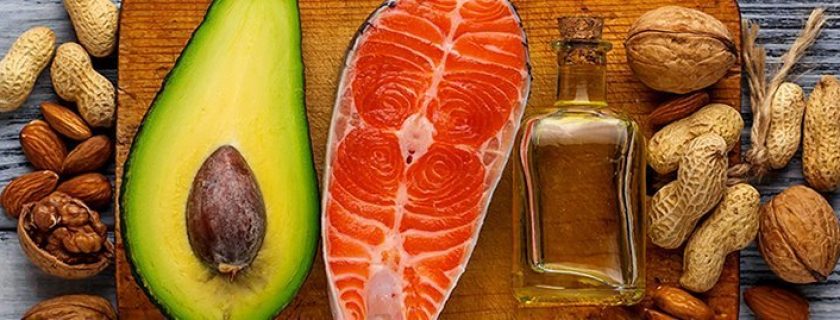 8 alimentos ricos em gorduras boas para o corpo