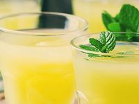 Suco para desintoxicar o fígado naturalmente