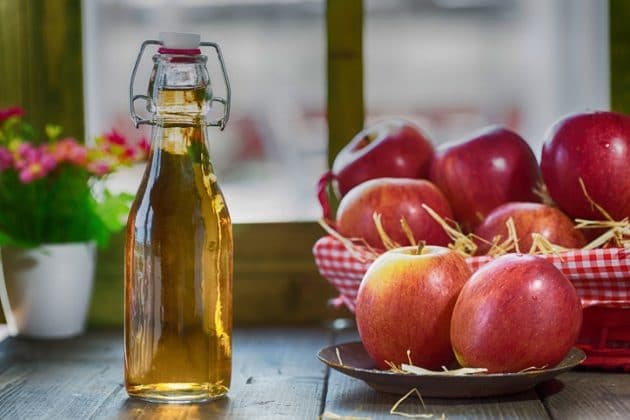 Como consumir vinagre de maçã com segurança