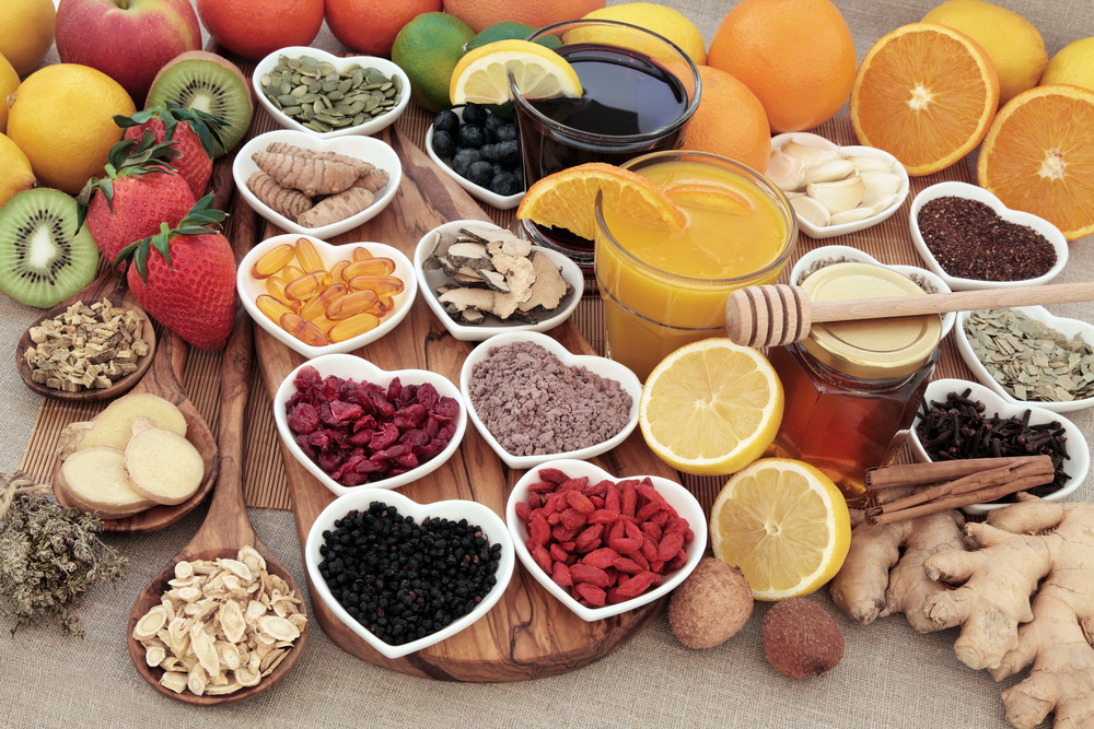 Alimentos Detox Que Fortalecem O Sistema Imunológico 3581