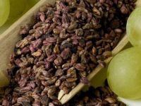 Os incríveis benefícios da semente de uva para combater o câncer