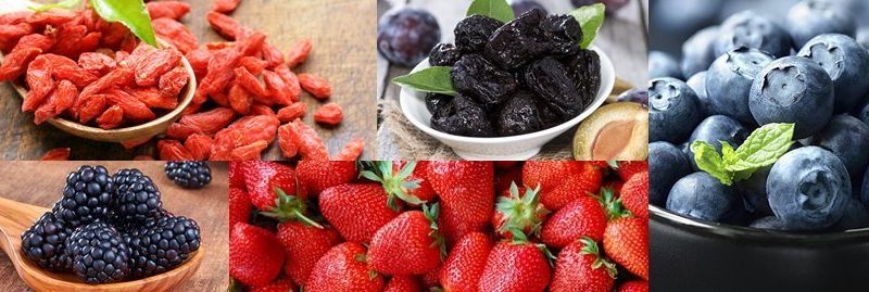 Top 10 alimentos ricos em antioxidante para cuidar da saúde
