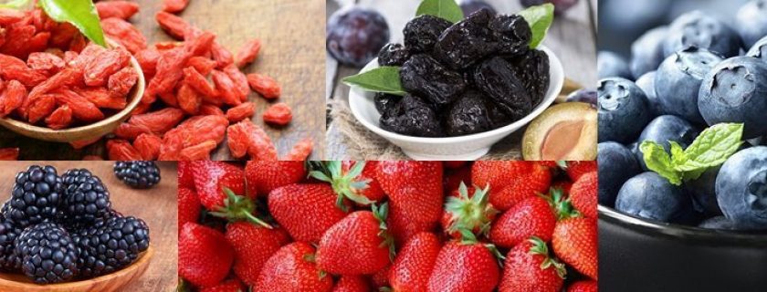 Top 10 alimentos ricos em antioxidante para cuidar da saúde