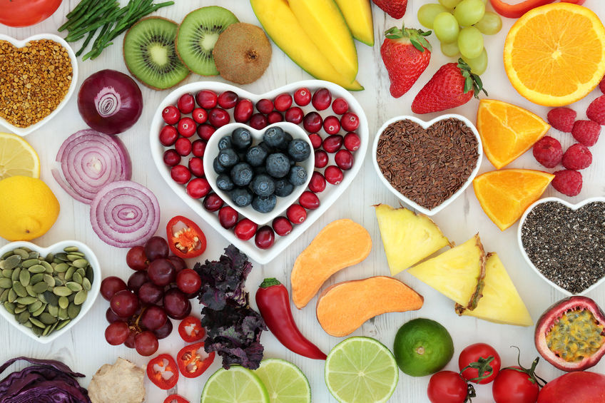 Top 10 Alimentos Ricos Em Antioxidante Para Cuidar Da Saúde 7060