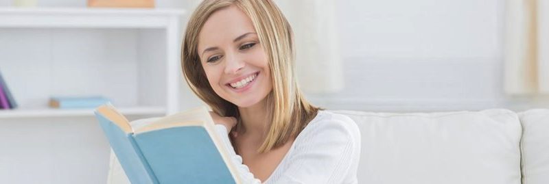 5 surpreendentes benefícios da leitura para a saúde