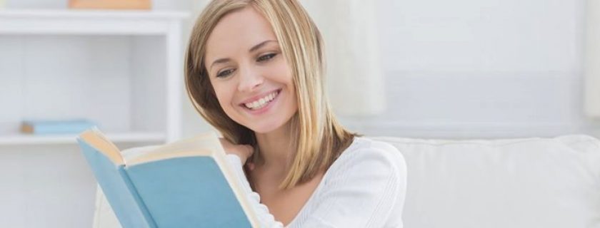 5 surpreendentes benefícios da leitura para a saúde