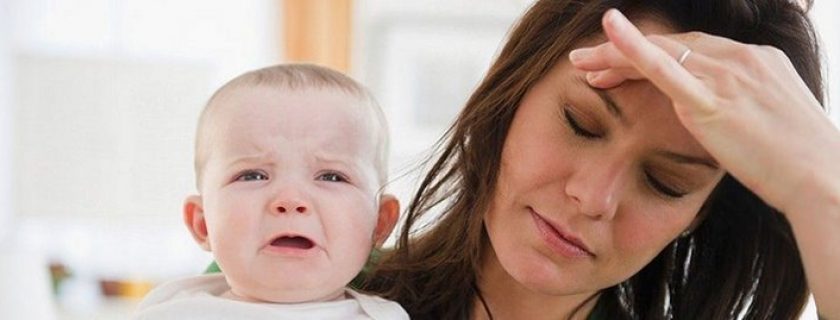 8 maneiras de tratar e prevenir a depressão pós parto naturalmente