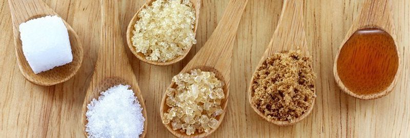 10 incríveis substitutos naturais para o açúcar refinado