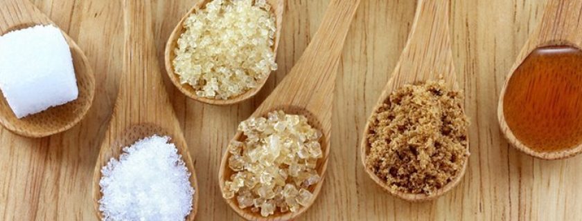 10 incríveis substitutos naturais para o açúcar refinado
