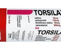 Bula e indicações de uso do medicamento Torsilax que você deve saber