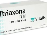 Indicações de uso e bula da ceftriaxona sódica injetável