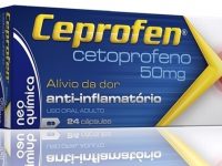 Indicações de uso e efeitos colaterais do Cetoprofeno