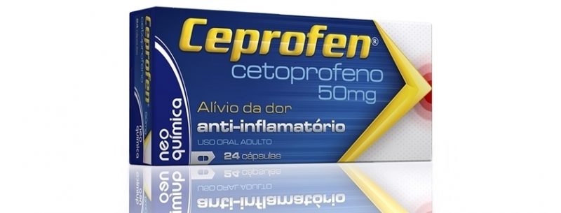 Indicações de uso e efeitos colaterais do Cetoprofeno
