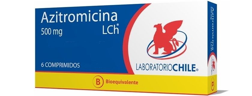 Indicações e efeitos colaterais do antibiótico Azitromicina