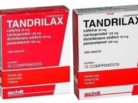 Para que serve o Tandrilax e quais seus efeitos colaterais