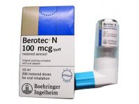 Como usar Berotec para problemas respiratórios e contraindicações