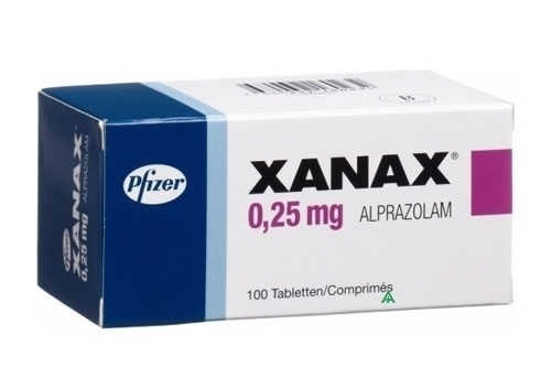 Alprazolam 0.25mg Online